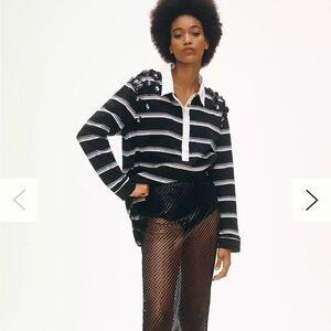 Maeve It Girl Polo Top